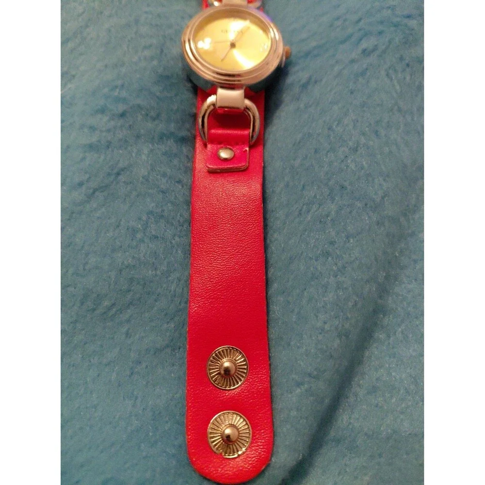 Geneva red faix